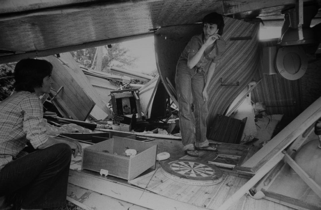 Photo gallery June 19, 1981, tornado News, Sports, Jobs Lawrence
